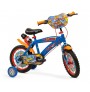 Children's bicycle 14" HOT WHEELS 1468 Blue