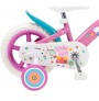 Children's bicycle 12" Peppa Pig pink 1195 Pink TOIMSA