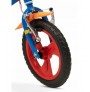 Cross-country bicycle 10" HOT WHEELS 168 Blue