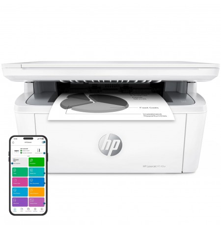 Printer HP LaserJet MFP M140w