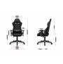 Huzaro Hz-Ranger 6.0 Black Gaming Chair For Children