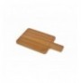 Derrase servirje Bamboo Hula Walnut