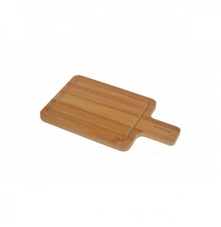 Derrase servirje Bamboo Hula Walnut