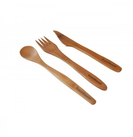 Set servirje ( 3 Pc) Panada Walnut