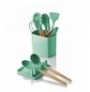 Set luge ( 13 Pc ) C-SLC1301 - Green Green