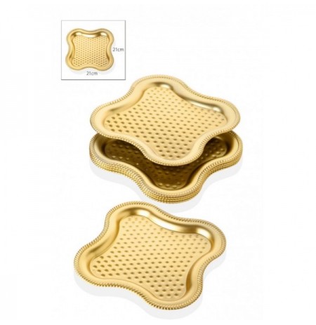 Set servirje ( 6 Pc ) MRTY - Gold Gold