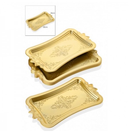 Set servirje ( 6 Pc ) MRTK - Gold Gold