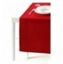 Mbulese tavoline Runner Roma - Red Red