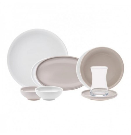 Set mengjesi ( 26 Pc) 153.03.08.1057 Multicolor