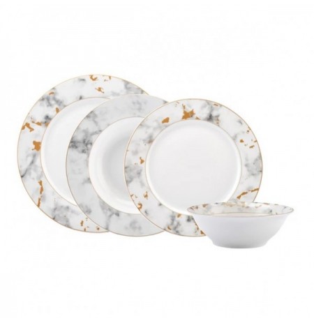 Set pjata ( 24 Pc) 153.03.08.3411 Multicolor