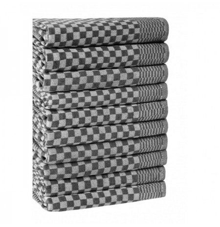 Set peshqire kuzhine ( 10 Pc) Lola - Anthracite Anthracite