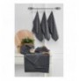 Set peshqire kuzhine ( 10 Pc) Lola - Anthracite Anthracite