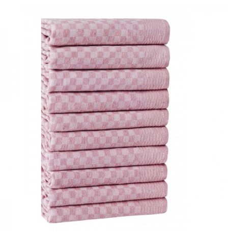 Set peshqire kuzhine ( 10 Pc) Lola - Pink Pink