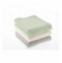 Set peshqire ( 6 Pc) Carmen Green Grey Cream