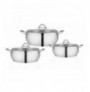 Set tenxhere ( 6 Pc ) Tac-3459 Silver