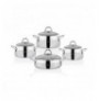 Set tenxhere ( 8 Pc ) Tac-4720 Silver