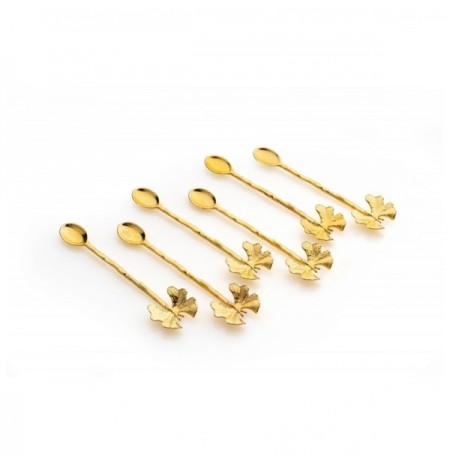 Set luge ( 6 Pc ) PLTN114 Gold