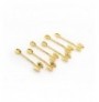 Set luge ( 6 Pc ) PLTN114 Gold