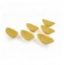 Set tasa qeramik (6 Pc) Gondola Yellow Snack Plate 16 Cm 6 Pieces - 100 Yellow