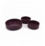 Set tasa qeramik (3 Pc) ST038003F498A000000MACD700 Purple