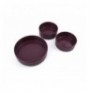 Set tasa qeramik (3 Pc) ST038003F498A000000MACD700 Purple