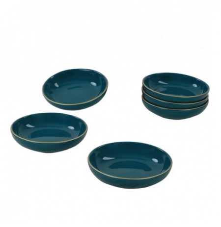 Set tasa qeramik ( 6 Pc) ST489006F418A841600MAYD100 Petrol Blue