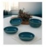 Set tasa qeramik ( 6 Pc) ST489006F418A841600MAYD100 Petrol Blue