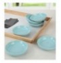 Set tasa qeramik ( 6 Pc) ST489006F424A000000MAYD100 Light Turquoise