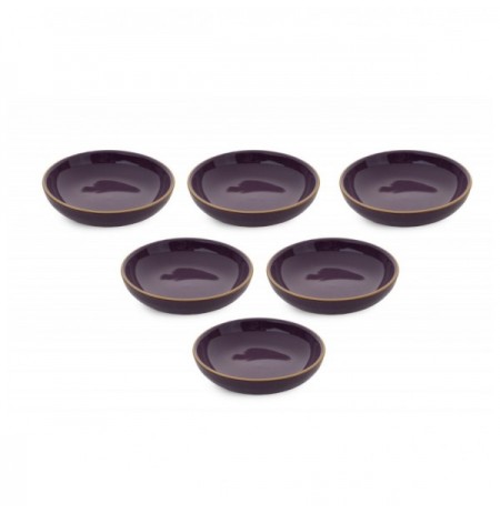 Set tasa qeramik ( 6 Pc) ST489006F498A841600MAYD100 Purple