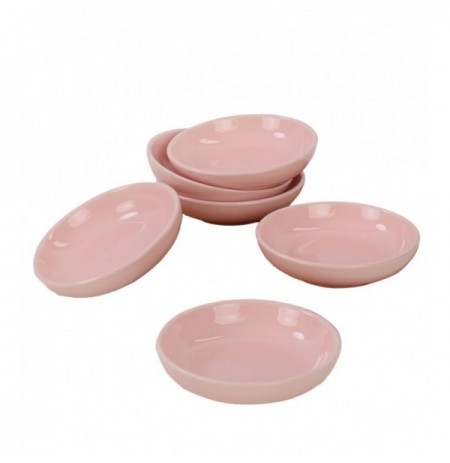 Set tasa qeramik ( 6 Pc) ST489006F551A000000MAYD100 Pink