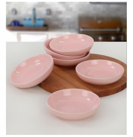 Set tasa qeramik ( 6 Pc) ST489006F551A000000MAYD100 Pink