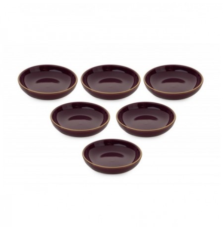 Set tasa qeramik ( 6 Pc) ST489006F573A841600MAYD100 Damson