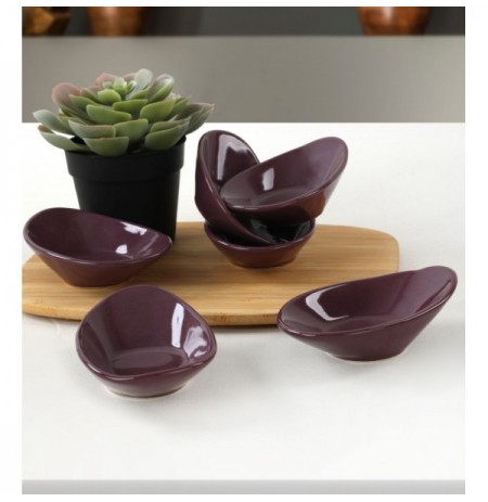 Set tasa qeramik ( 6 Pc) ST511006F498A000000MAYD200 Purple