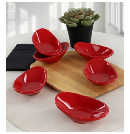 Set tasa qeramik ( 6 Pc) ST511006F506A000000MAYD200 Red