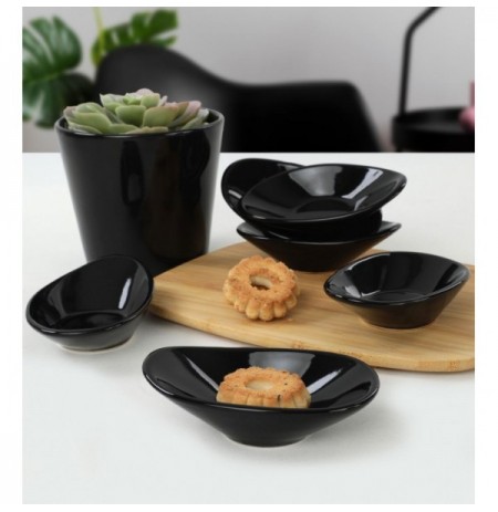 Set tasa qeramik ( 6 Pc) ST511006F650A000000MAYD200 Black