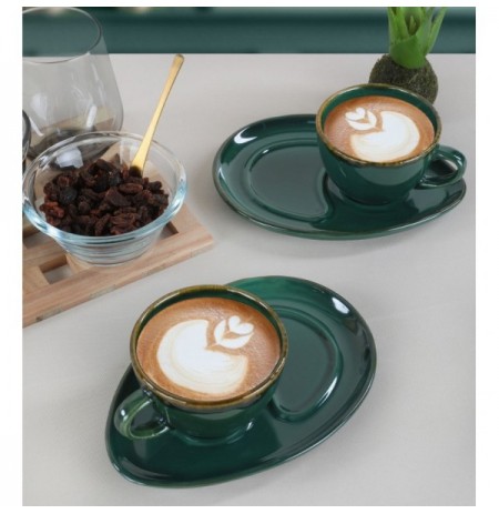 Set filxhan kafe ( 4 Pc) ST606004FRA5A839700MAGD200 Green