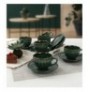 Set filxhan caji ( 12 Pc ) TC057012FRA5A839700MATT300 Green