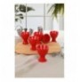 Set mbajtese veze ( 6 Pc) ST005106F506A0000000AV0700 Red