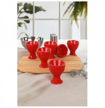 Set mbajtese veze ( 6 Pc) ST005106F506A0000000AV0700 Red