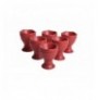 Set mbajtese veze ( 6 Pc) ST005106F975A0000000AV0700 Tile Red