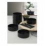 Set tasa qeramik (6 Pc) ST038606F956A000000MAKA500 Black