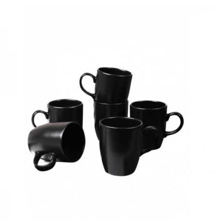 Set filxhan ( 6 Pc ) ST101206F956A0000000AET900 Matte Black