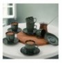 Set filxhan kafe ( 12 Pc) TK125012FRA5A839700MACD100 Dark Green