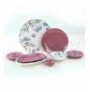 Set mengjesi ( 50 Pc) Halka - Pink White Blue