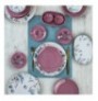 Set mengjesi ( 50 Pc) Halka - Pink White Blue