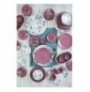 Set mengjesi ( 50 Pc) Halka - Pink White Blue