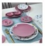 Set mengjesi ( 50 Pc) Halka - Pink White Blue