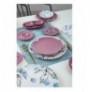 Set mengjesi ( 50 Pc) Halka - Pink White Blue