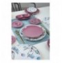 Set mengjesi ( 50 Pc) Halka - Pink White Blue