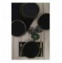 Set pjata embelsire qeramike ( 6 Pc) ST039006F956A841700MAEF400 BlackGold